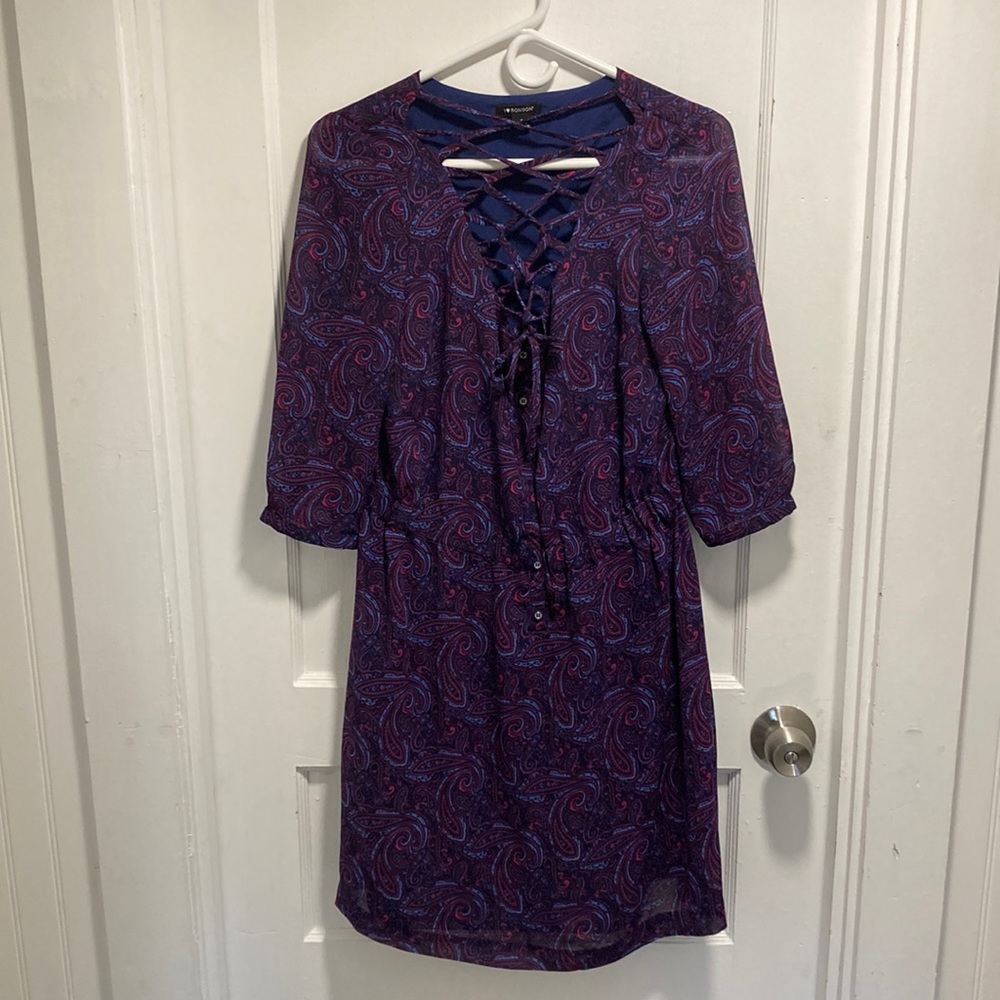 I Heart Ronson Dress - Picture 2 of 15